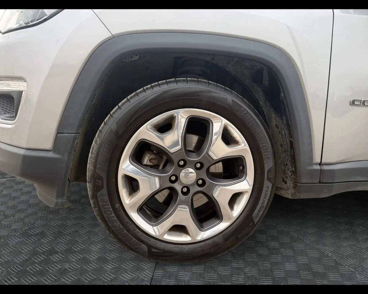 Jeep Compass usata a Forlì-Cesena (14)
