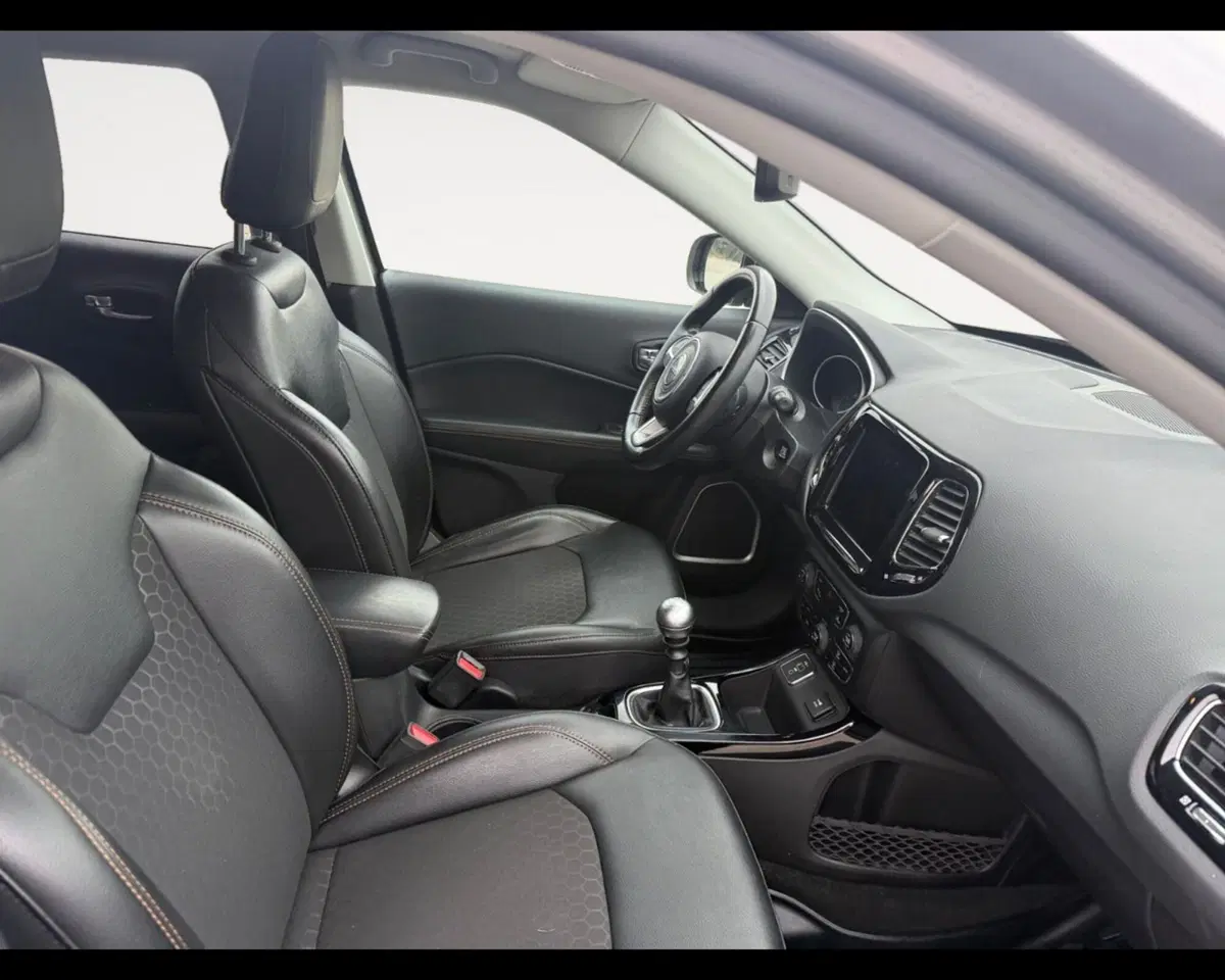 Jeep Compass usata a Forlì-Cesena (15)