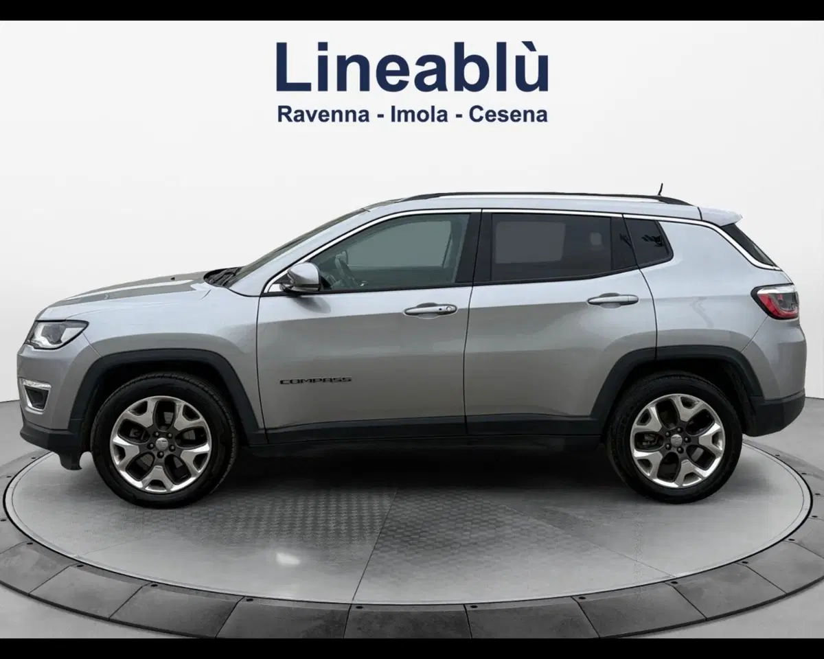 Jeep Compass usata a Forlì-Cesena (2)