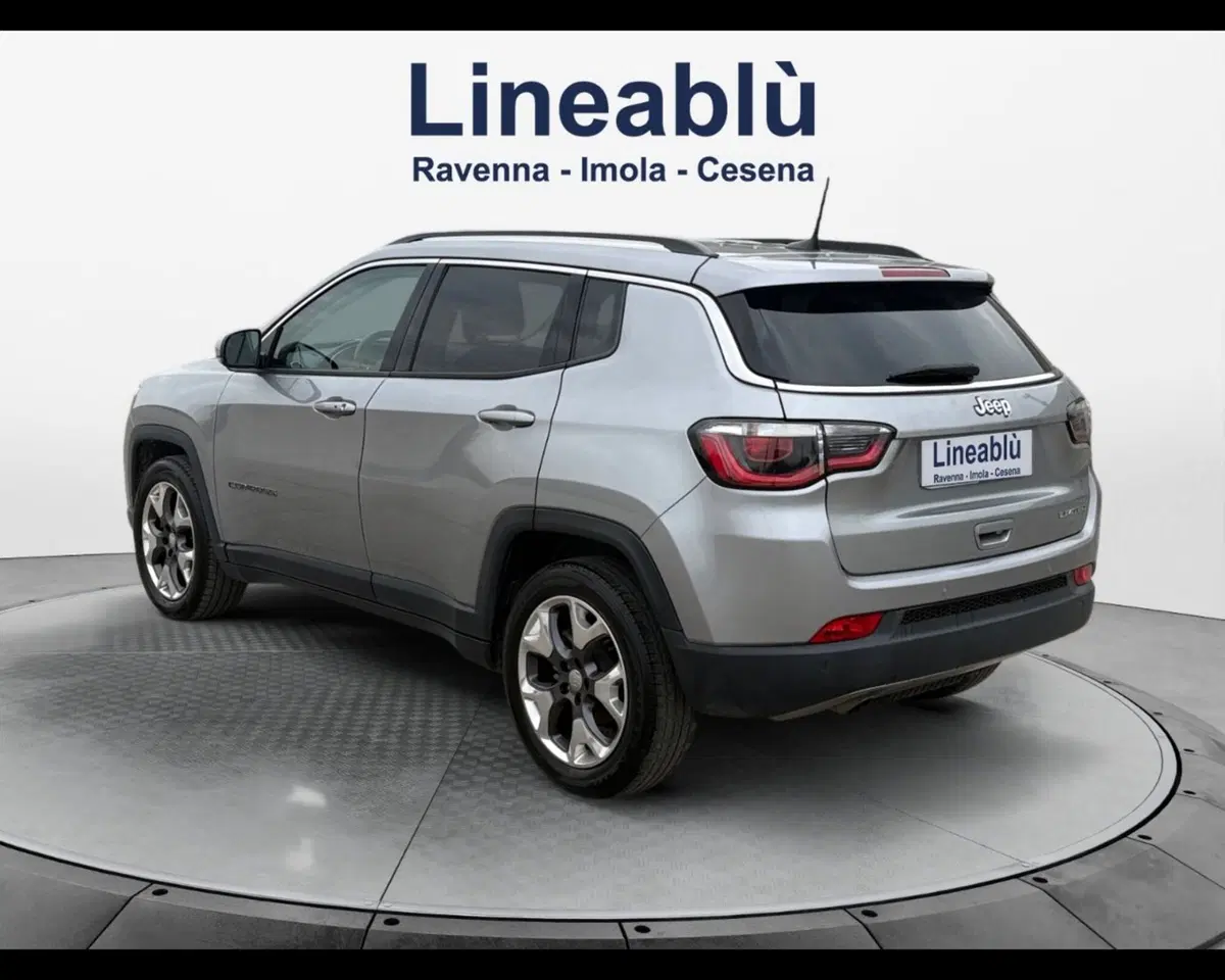 Jeep Compass usata a Forlì-Cesena (3)