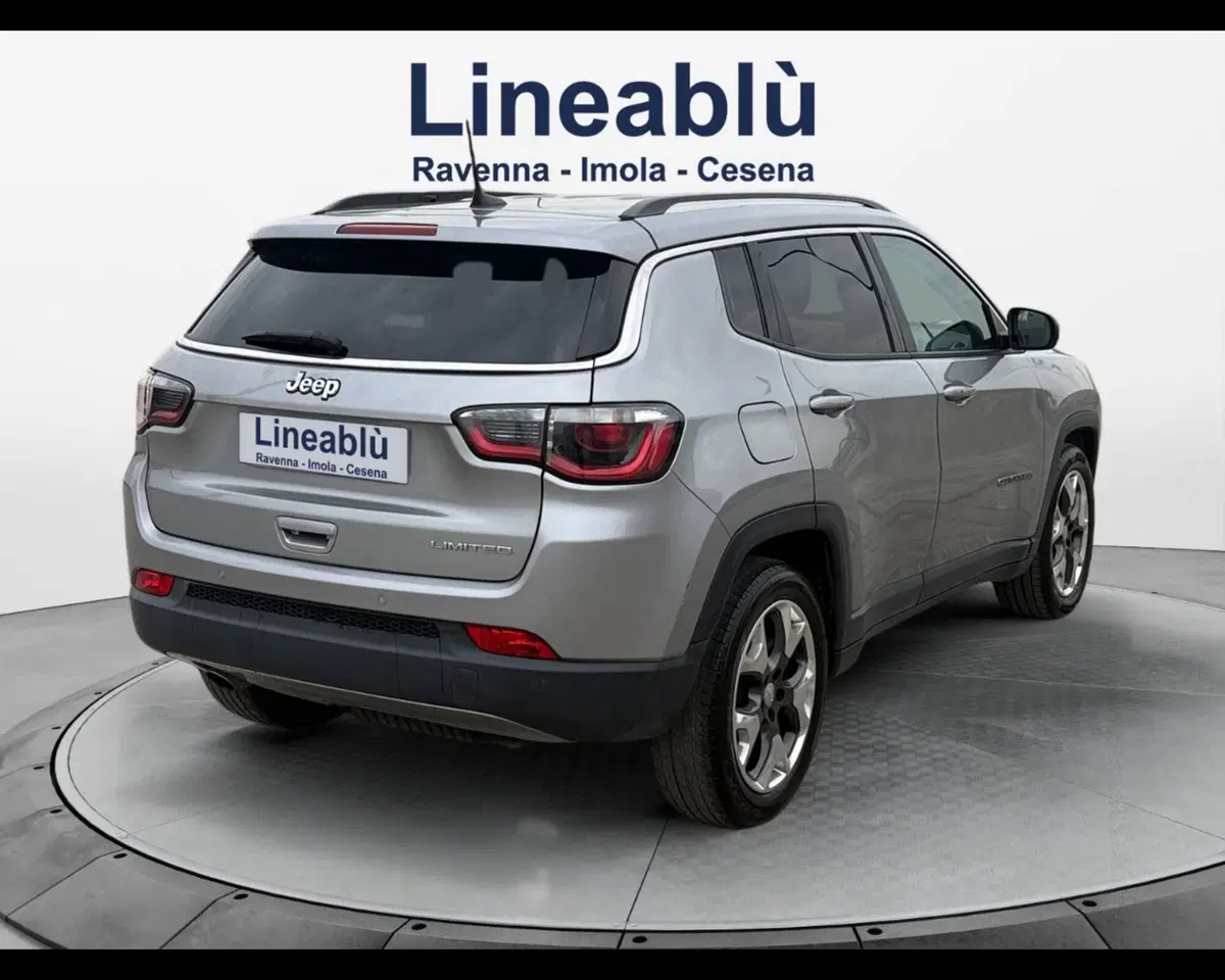 Jeep Compass usata a Forlì-Cesena (5)