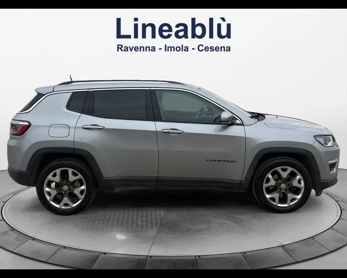 Jeep Compass usata a Forlì-Cesena (6)