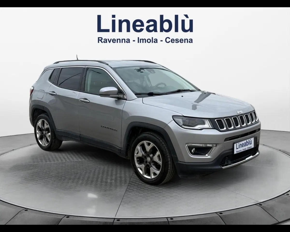 Jeep Compass usata a Forlì-Cesena (7)