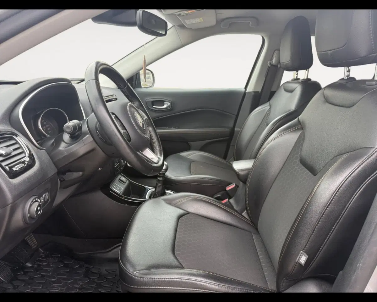 Jeep Compass usata a Forlì-Cesena (9)