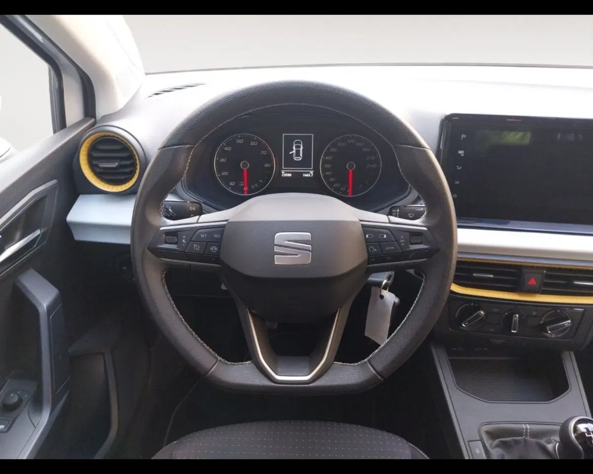 SEAT Ibiza usata a Forlì-Cesena (12)