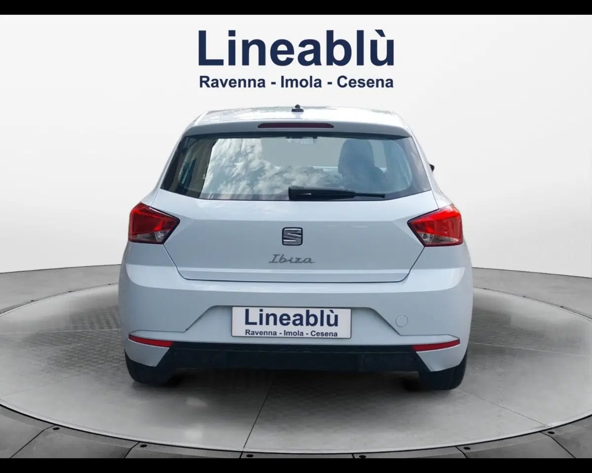 SEAT Ibiza usata a Forlì-Cesena (4)