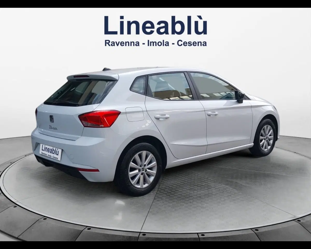 SEAT Ibiza usata a Forlì-Cesena (5)