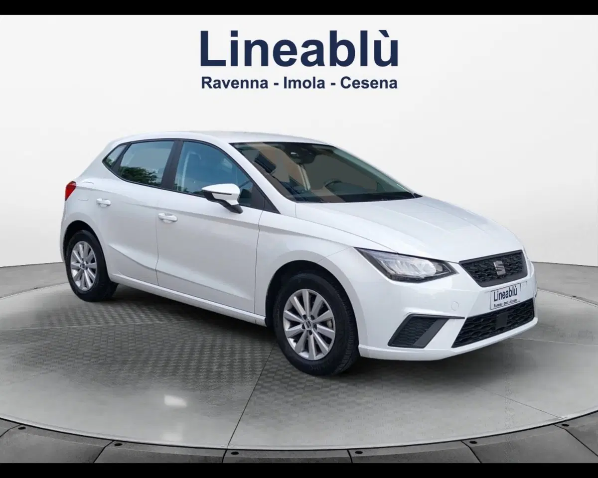 SEAT Ibiza usata a Forlì-Cesena (7)
