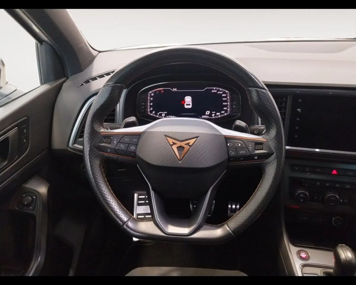 Cupra Ateca usata a Forlì-Cesena (12)