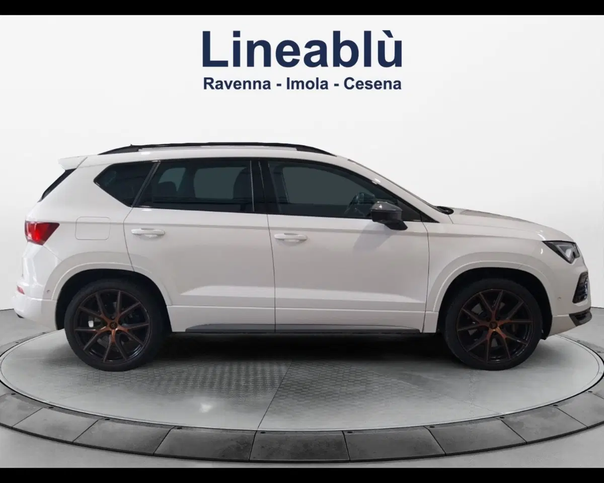 Cupra Ateca usata a Forlì-Cesena (6)