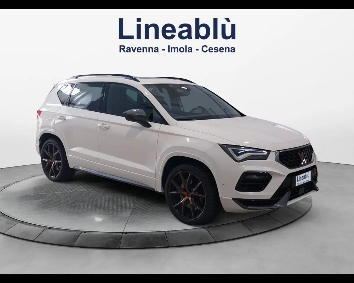 Cupra Ateca usata a Forlì-Cesena (7)