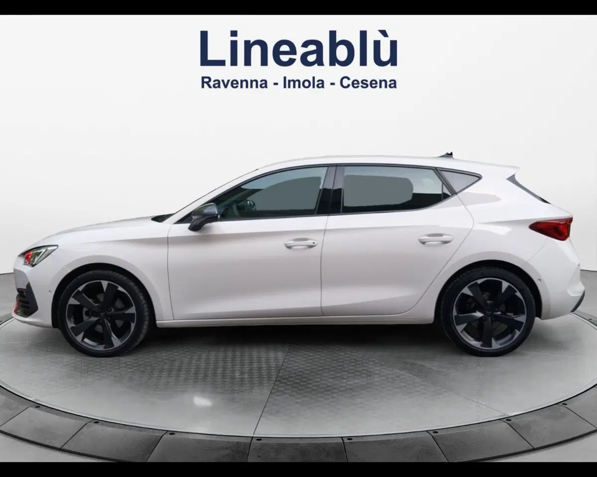 Cupra Leon usata a Forlì-Cesena (2)