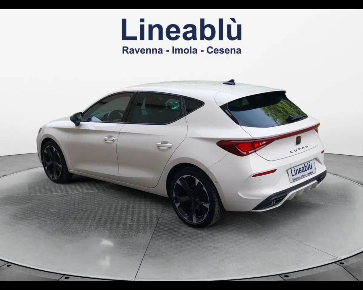 Cupra Leon usata a Forlì-Cesena (3)