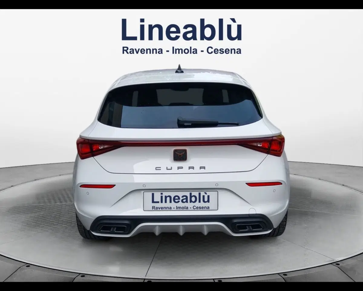 Cupra Leon usata a Forlì-Cesena (4)