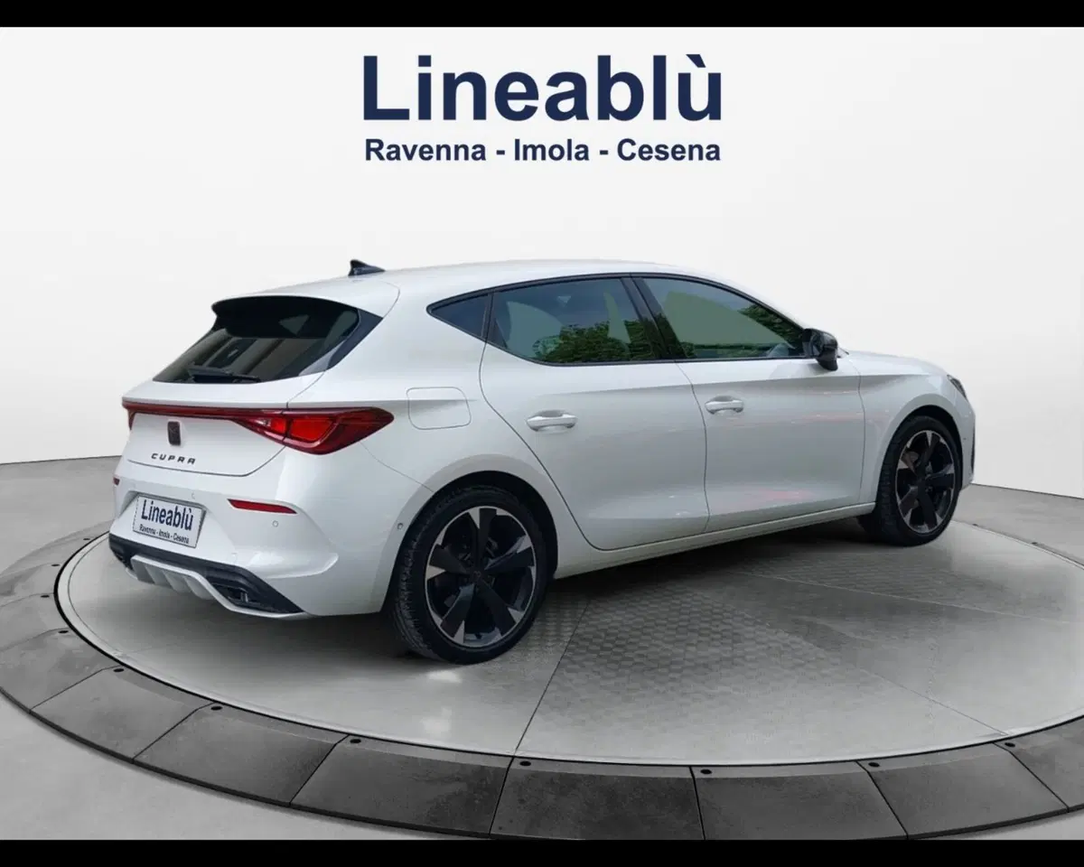 Cupra Leon usata a Forlì-Cesena (5)