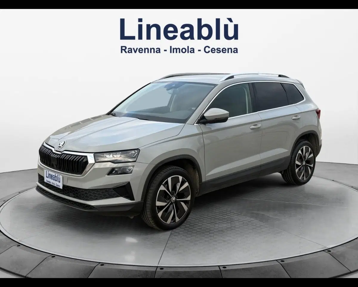 Skoda Karoq usata a Ravenna