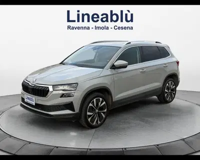 Skoda Karoq 1.5 TSI ACT DSG Style del 2023 usata a Ravenna