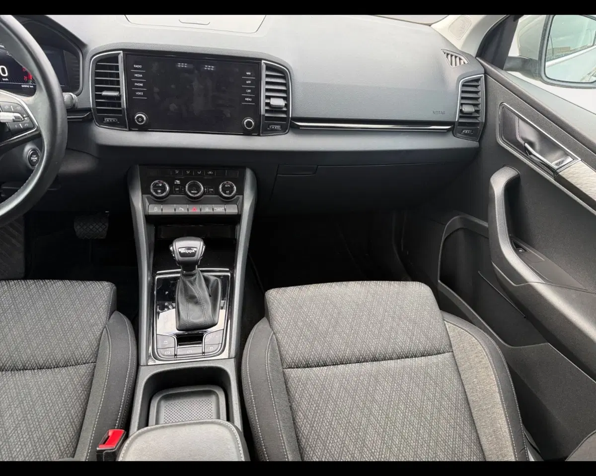 Skoda Karoq usata a Ravenna (11)