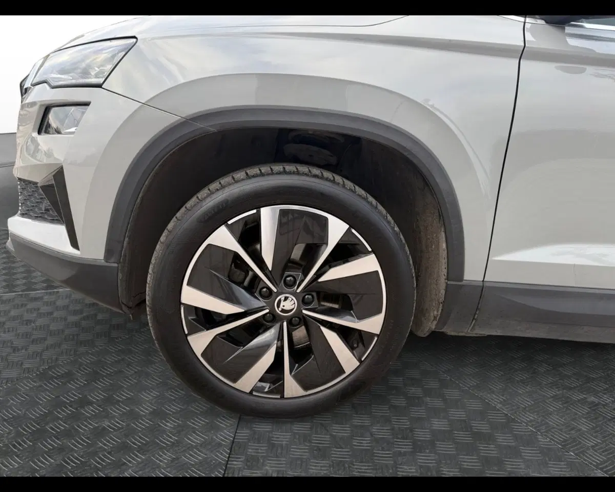 Skoda Karoq usata a Ravenna (14)