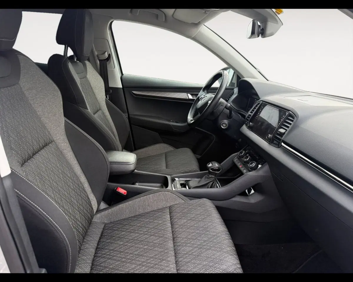 Skoda Karoq usata a Ravenna (15)