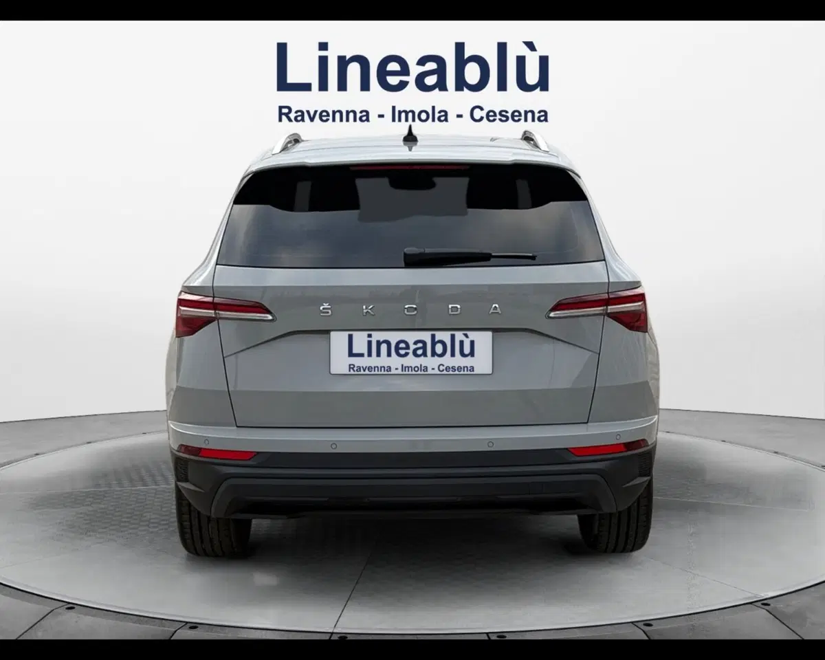 Skoda Karoq usata a Ravenna (4)