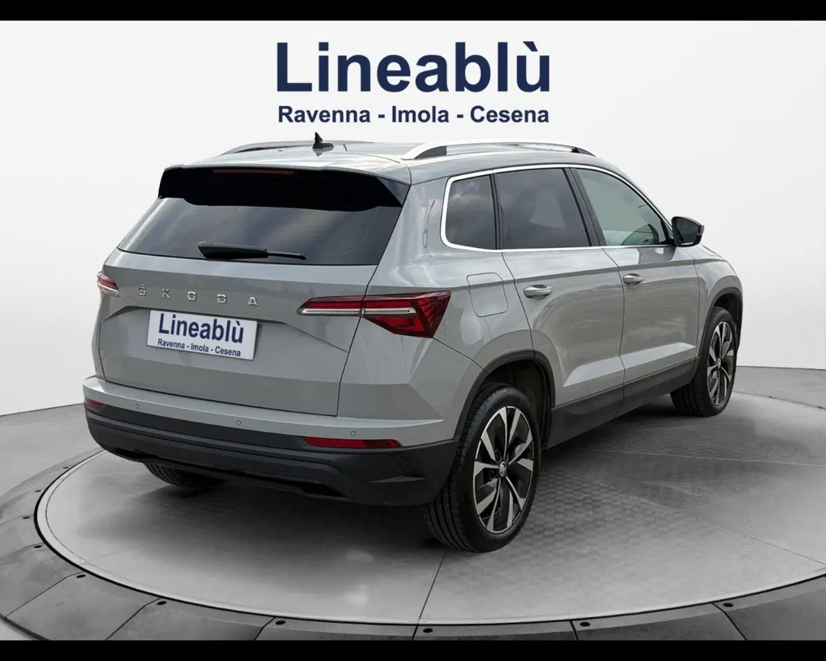 Skoda Karoq usata a Ravenna (5)