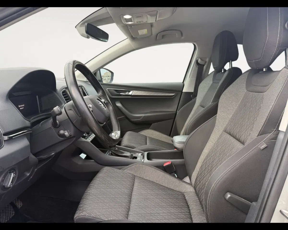 Skoda Karoq usata a Ravenna (9)