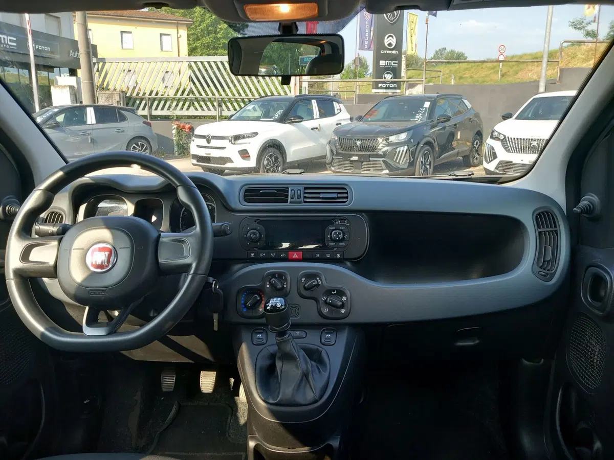 Fiat Panda usata a Lucca (14)