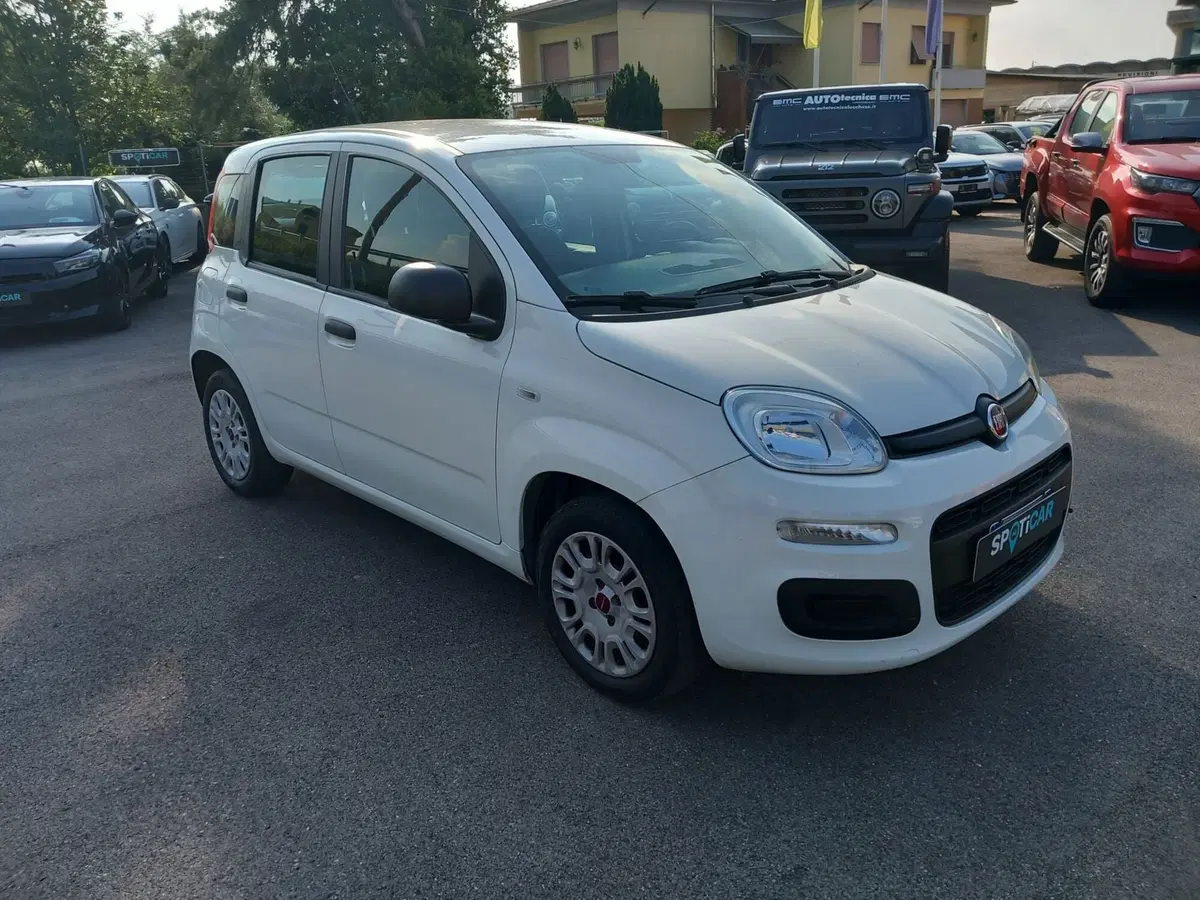 Fiat Panda usata a Lucca (8)
