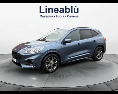Ford Kuga 2.0 EcoBlue 120 CV aut. 2WD ST-Line X del 2024 usata a Ravenna