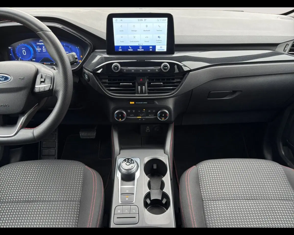 Ford Kuga usata a Ravenna (12)