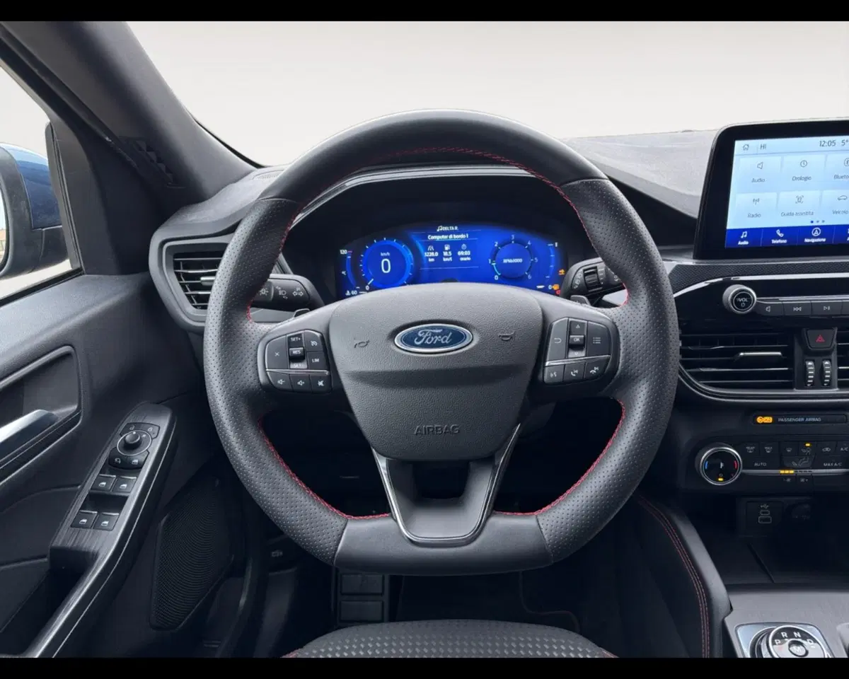 Ford Kuga usata a Ravenna (13)