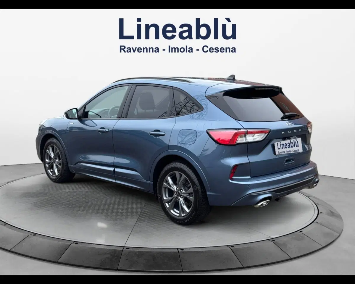 Ford Kuga usata a Ravenna (3)