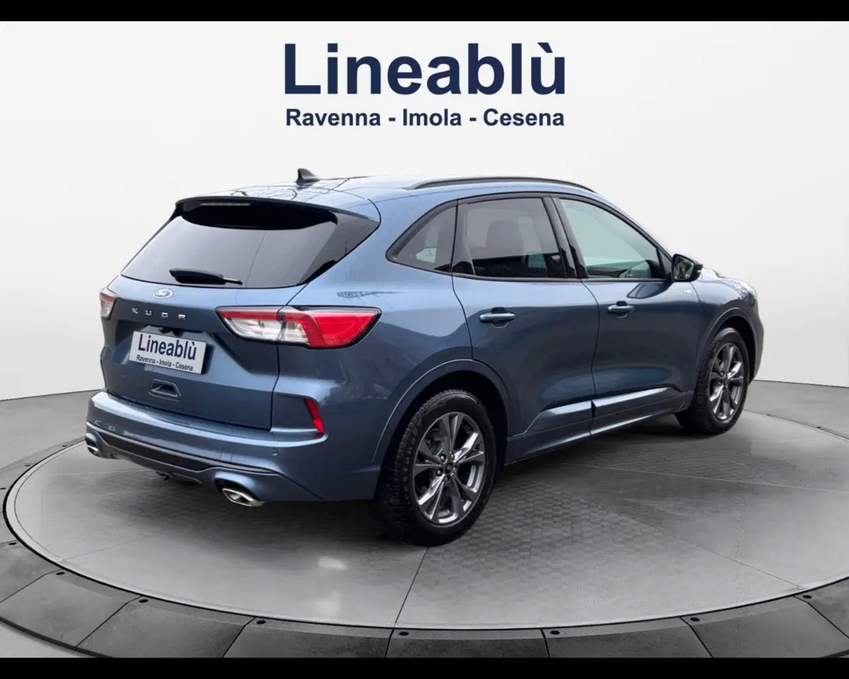 Ford Kuga usata a Ravenna (5)
