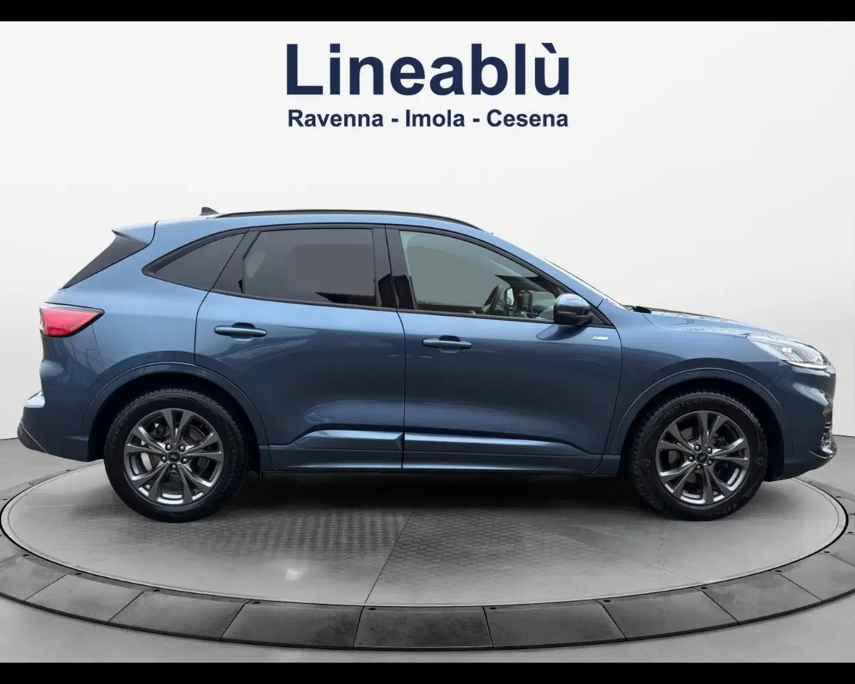 Ford Kuga usata a Ravenna (6)