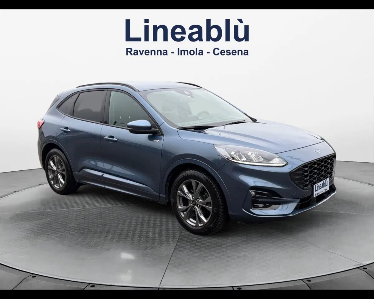 Ford Kuga usata a Ravenna (7)