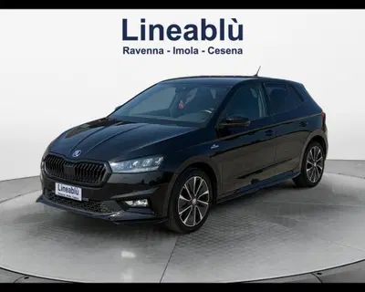 Skoda Fabia 1.0 MPI EVO 80 CV Monte Carlo del 2023 usata a Ravenna