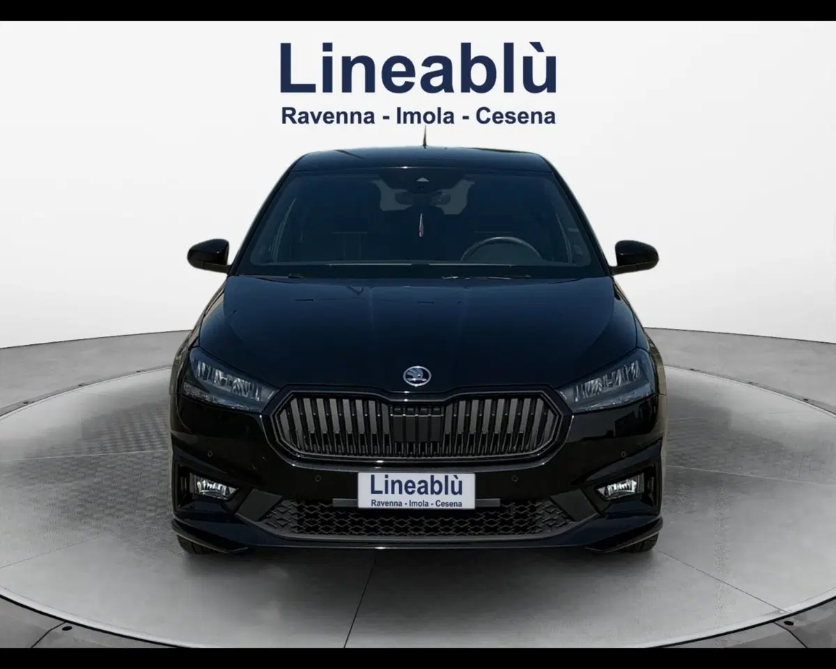 Skoda Fabia usata a Ravenna (5)