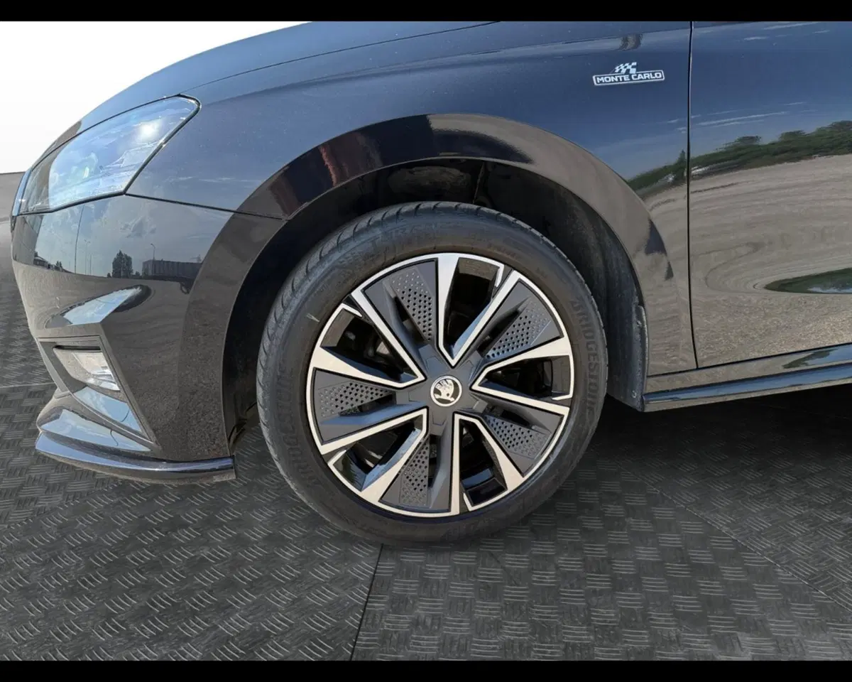 Skoda Fabia usata a Ravenna (9)