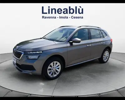 Skoda Kamiq 1.0 G-Tec Ambition del 2023 usata a Ravenna