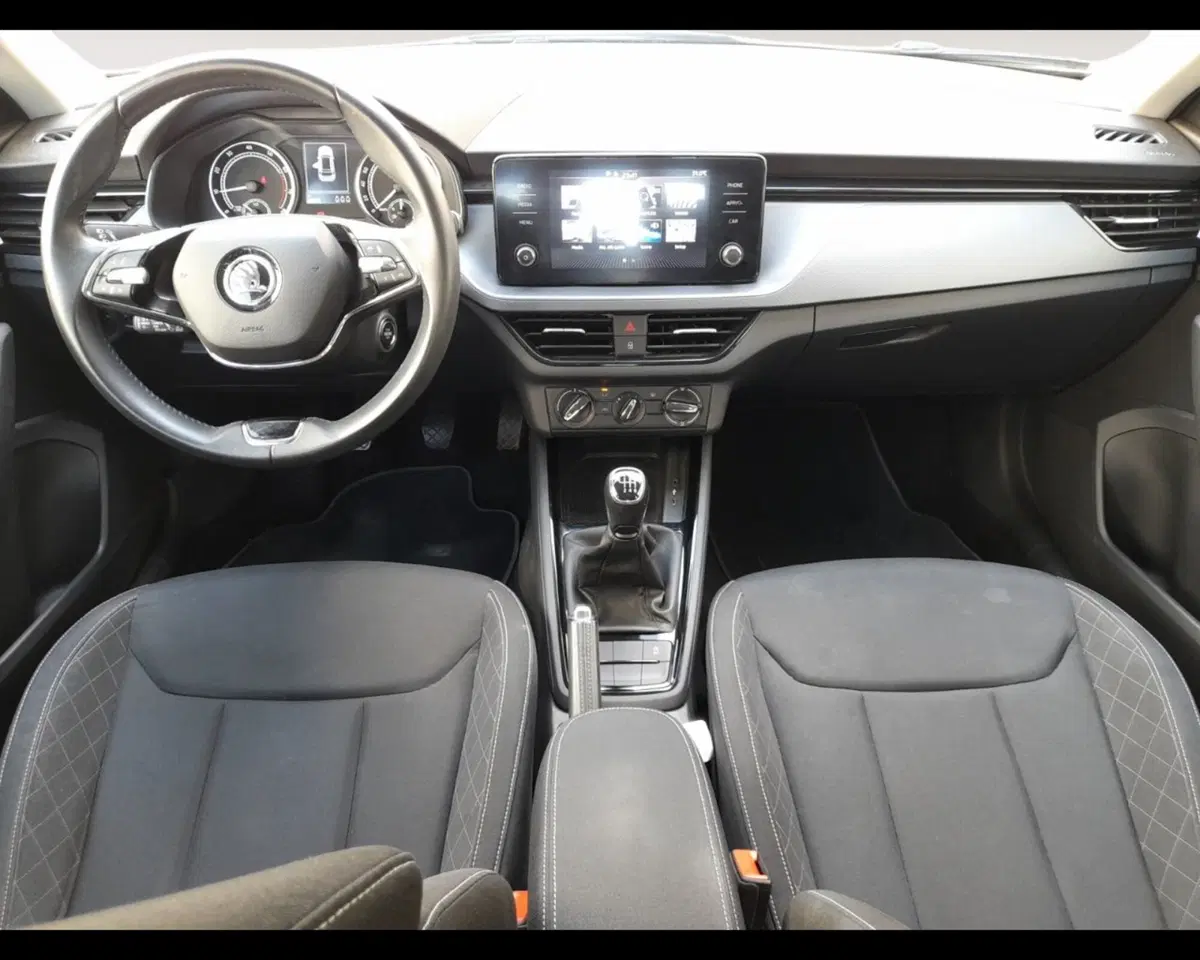 Skoda Kamiq usata a Ravenna (10)