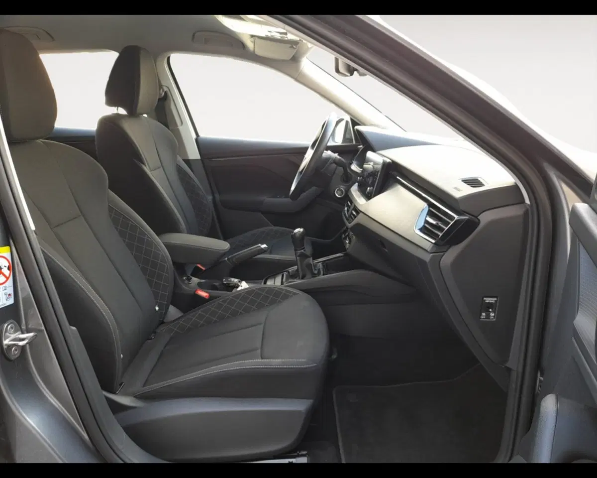 Skoda Kamiq usata a Ravenna (15)