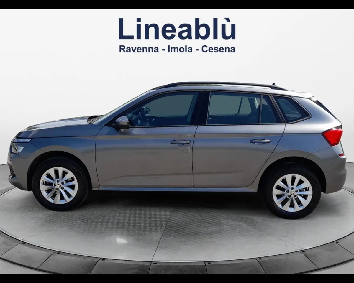 Skoda Kamiq usata a Ravenna (2)