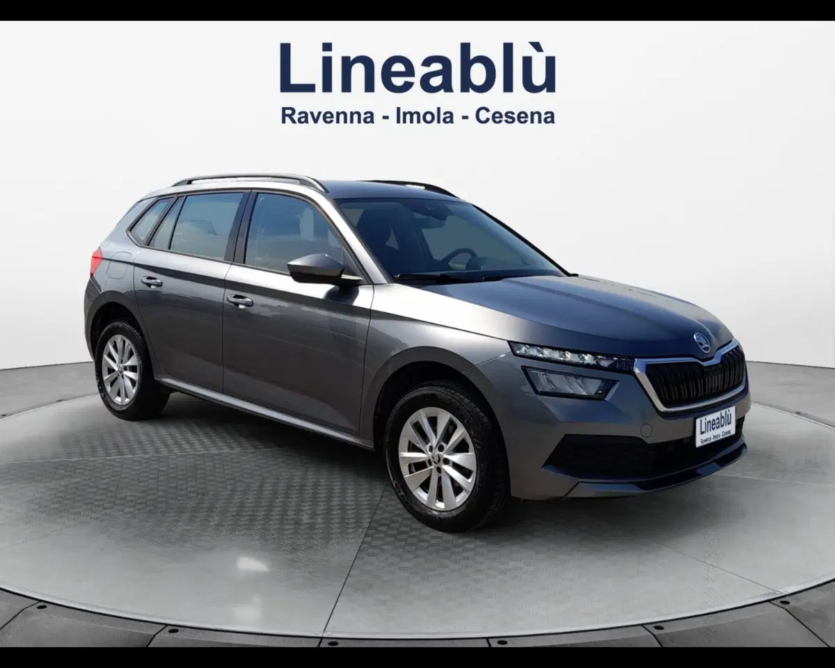 Skoda Kamiq usata a Ravenna (7)