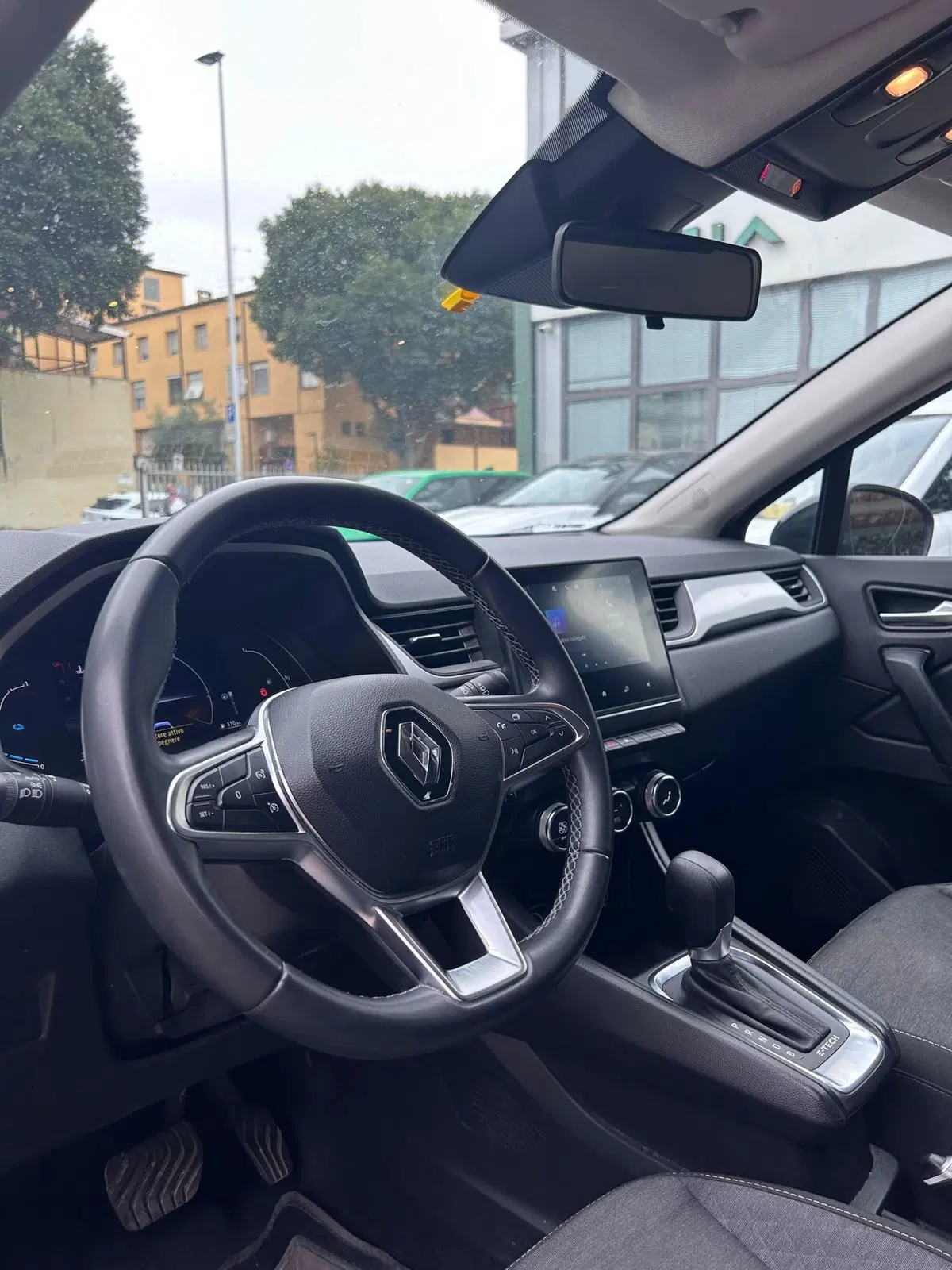 Renault Captur usata a Firenze (10)