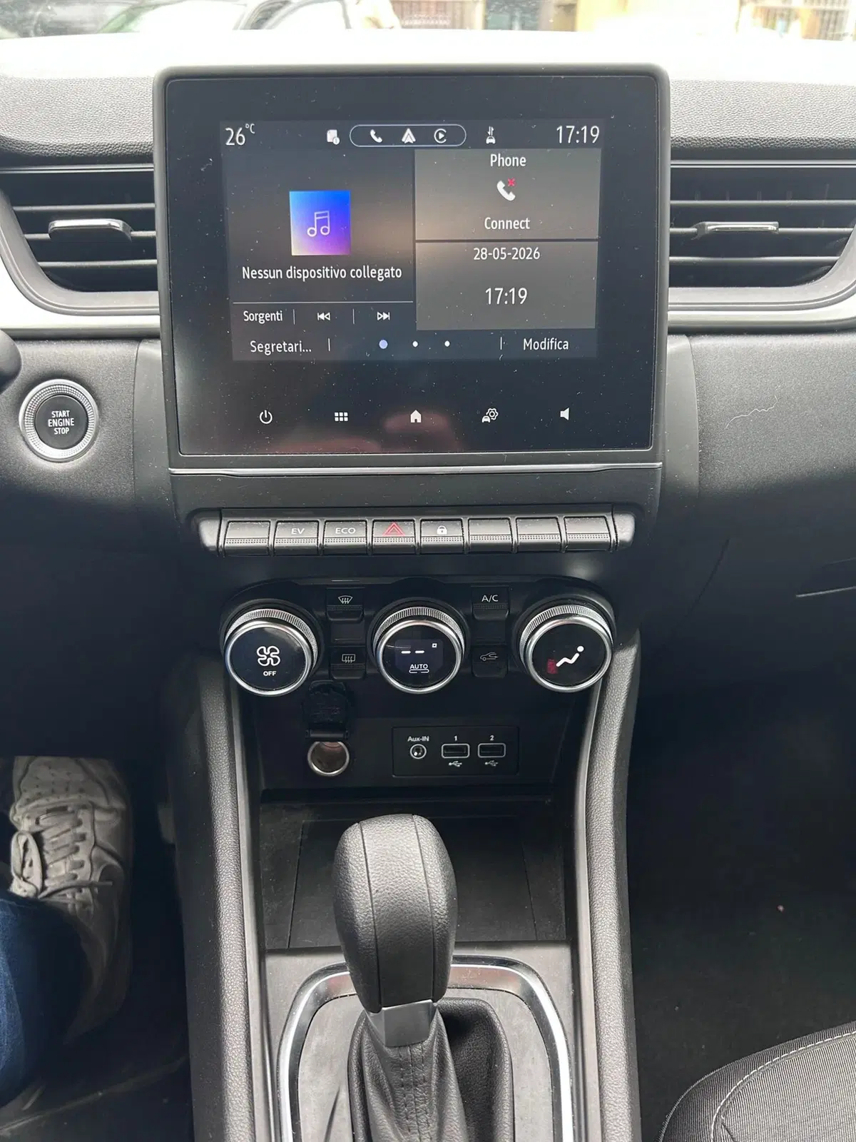 Renault Captur usata a Firenze (12)