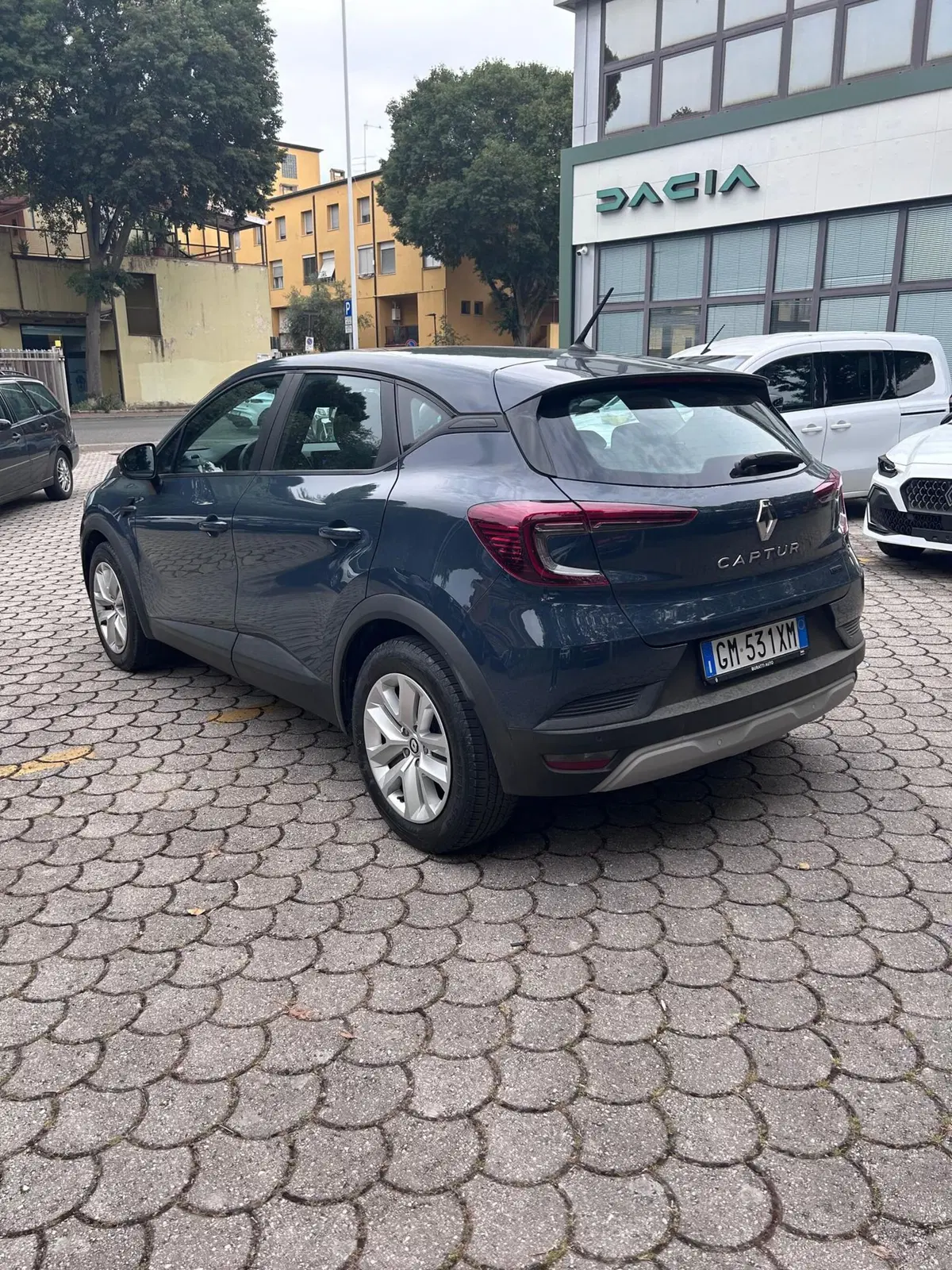 Renault Captur usata a Firenze (6)
