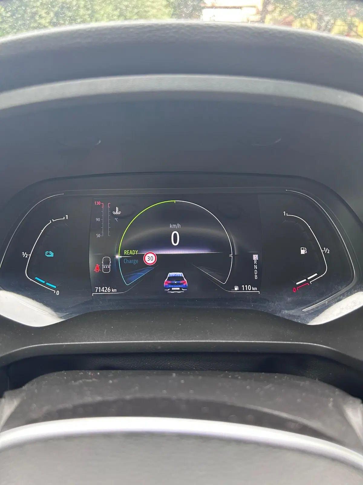 Renault Captur usata a Firenze (8)