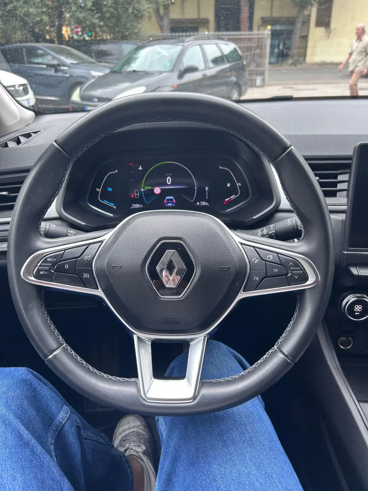 Renault Captur usata a Firenze (9)