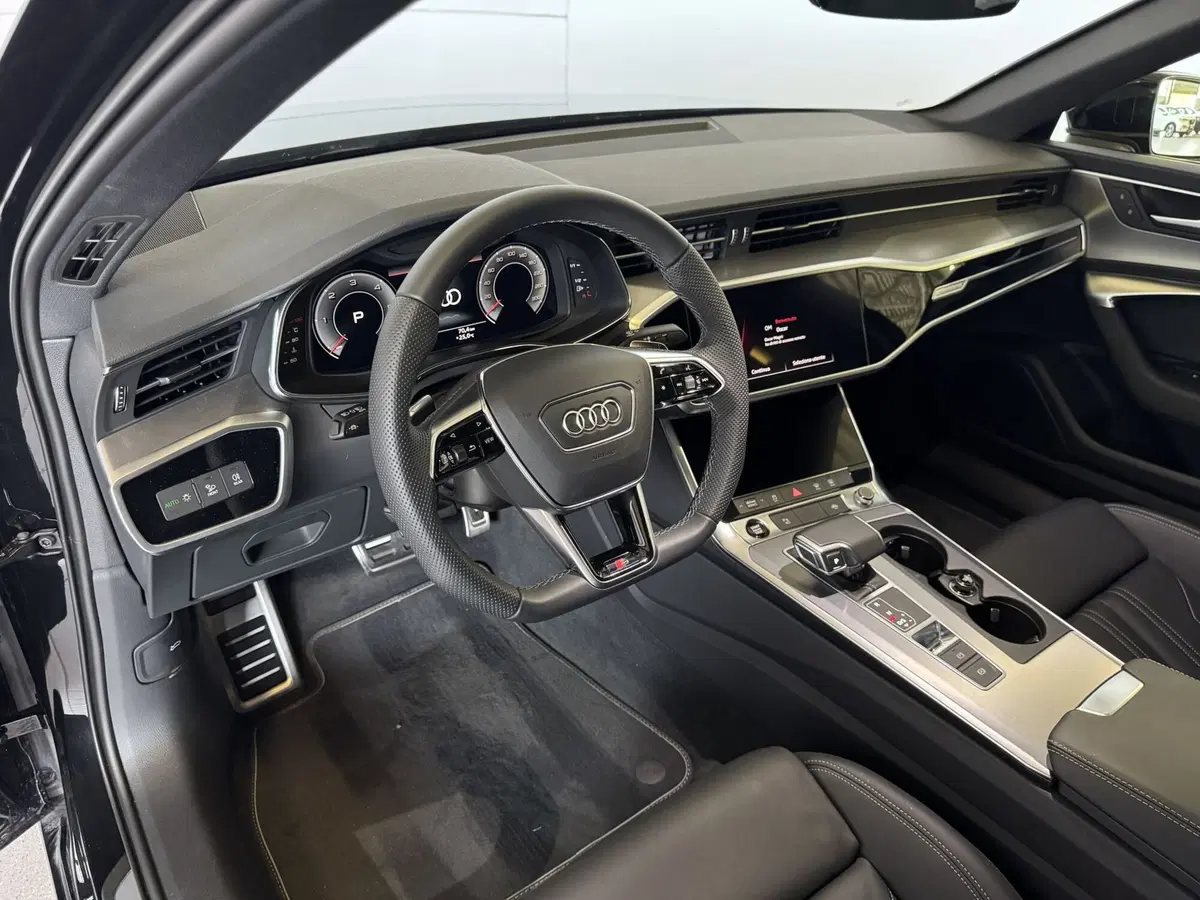 Audi A6 usata a Monza e Brianza (13)